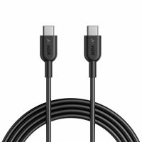 6' Anker PowerLine II USB-C to USB-C 2.0 Charging Cable