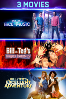 Bill & Ted Excellent Triple Feature Bundle (Digital 4K UHD)