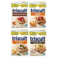 Amazon S&S - Triscuit Variety Pack - Four 9oz boxes - $7.01