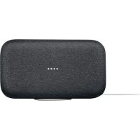 Google Home Max Smart Speaker + 2pk Smart Plug + 32GB microSD Card
