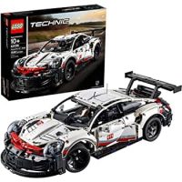 LEGO Technic Porsche 911 RSR Race Car Building Set