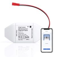 Meross Smart Garage Door Opener Remote Outdoor Smart Plug or 4 Pack Smart Light Switch - Starting From $17.99 FS w/ Prime