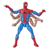 6" Spider-Man Legends Series Six-Arm Toy