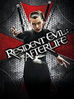 Resident Evil: Afterlife (4K UHD Digital Film)
