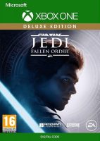 Star Wars Jedi: Fallen Order Deluxe Edition (Xbox One Digital Download)
