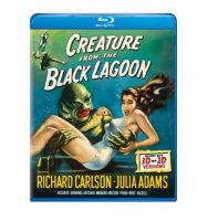 Creature from the Black Lagoon (3D Blu-ray + Blu-ray)