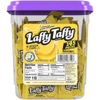 145-Count Laffy Taffy Candy (Banana)