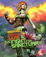 Epic Games (PCDD): Borderlands 2 DLC: Commander Lilith & The Fight For Sanctuary