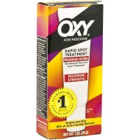 1-Oz Oxy Maximum Action Spot Treatment
