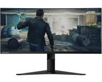 34" Lenovo G34w-10 3440x1440 144Hz Curved Ultrawide Gaming Monitor