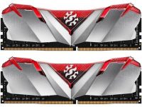 16GB (2x8GB) XPG GAMMIX D30 DDR4 3200 Desktop Memory (Red) + $5 Newegg Gift Card