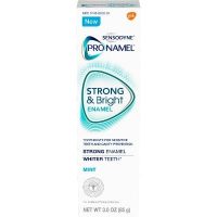3-Oz Sensodyne Pronamel Strong & Bright Enamel Toothpaste (Mint or Extra Fresh)