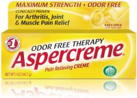 5oz. Aspercreme Maximum Strength Pain Relief Crème