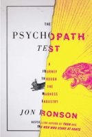 The Psychopath Test: A Journey Through the Madness Industry (Kindle eBook)