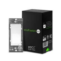 Zooz Z-Wave Plugs & Switches: Z-Wave Plus ZEN21 On/Off Light Switch (ver 4.0)