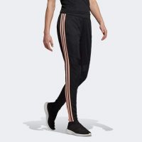 adidas Women's Tiro 19 Training Pants (Black / Glow Pink limited sizes)