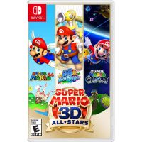 Super Mario 3D All-Stars - Nintendo Switch Available for preorder. $59.99