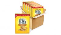 6-Pack 16oz Wheat Thins Whole Grain Wheat Crackers (Original)