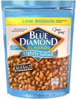 40oz Blue Diamond Almonds (Whole Natural Smokehouse or Lightly Salted)