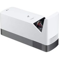 LG HF85LA Laser CineBeam Ultra Short Throw Smart Home Theater Projector