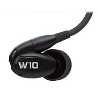 Westone W10 Single-Driver True-Fit Earphones w/ Mic (2nd Generation)