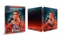 Total Recall: 30th Anniversary Steelbook Pre-Order (4K UHD + Blu-ray + Digital)