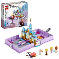 LEGO Disney Storybook Adventures Building Kit: Frozen: Elsa & Ana