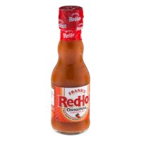 Frank's RedHot Original Cayenne Pepper Sauce - 5 oz bottle $1.29 With S&S