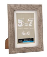 Belmont by Studio Decor Picture Frames & Shadow Boxes: 5" x 7" Frames