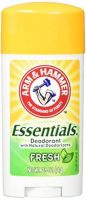 2.5-oz Arm & Hammer Essentials Deodorant (Fresh Rosemary Lavender)