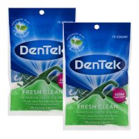 75-Count DenTek Fresh Clean Floss Picks