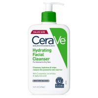 16-Oz CeraVe Hydrating Facial Cleanser