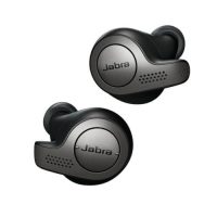 Jabra Elite 65t True Wireless Earbuds w/ Charging Case (Refurbished)