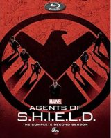 Marvel's Agents of S.H.I.E.L.D.: The Complete Second Season (Blu-ray)