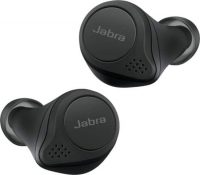 Jabra Elite 75t True Wireless In-Ear Headphones (Black)