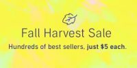 Audible Members: Audible Fall Harvest Audiobooks Sale