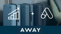 Away Luggage: We're Having A Sale: Suitcases/Travel Bags & More