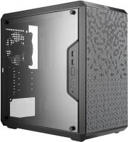 Cooler Master MasterBox Q300L Micro-ATX Tower w/ Magnetic Design Dust Filter