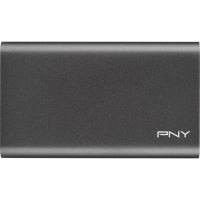 PNY Technologies 480GB Elite Portable SSD $15 YMMV Walmart