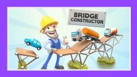 Amazon Prime Gaming: Bridge Constructor (PC Digital Download)