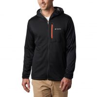 Columbia Apparel & Shoes: Men's Tech Trail Full Zip Hoodie