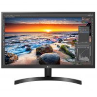 27" LG 27UK500-B 4K UHD HDR10 IPS FreeSync Monitor