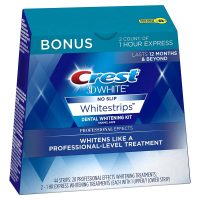 Select Amazon Accounts: 22-Treatment Crest 3D White Pro Effects Whitestrips Kit