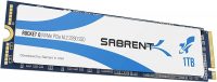Sabrent Solid State Drives: 512GB Rocket Nano USB $90 1TB Rocket Q NVMe