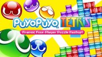 Nintendo Switch Digital Games: Sonic Mania $10 Puyo Puyo Tetris