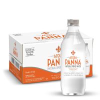24-Pack 16.9-Oz Acqua Panna Natural Spring Water