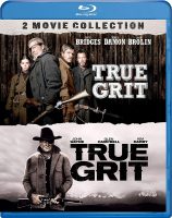 True Grit 2-Film Collection (1969 & 2010 versions Blu-ray)