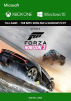 Forza Horizon 3 (Xbox One/PC Digital Code)