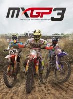 MXGP3: The Official Motocross Videogame (Nintendo Switch Digital Download)