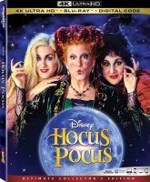 Hocus Pocus (4K Ultra HD + Blu-ray + Digital)